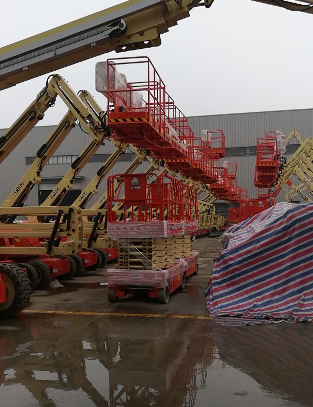 升降车出租价格 升降车出租价格