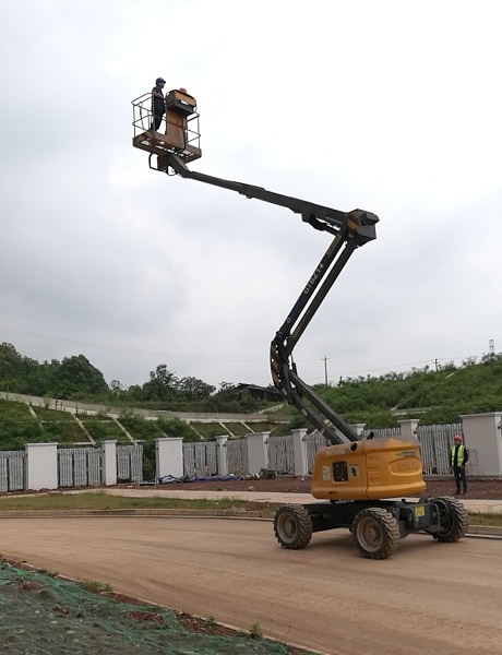 自行式高空作业平台 自行式高空作业平台